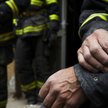 USA: Strażacy dostali nowy wóz gaśniczy. Po miesiącu spłonął