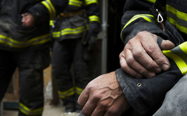 USA: Strażacy dostali nowy wóz gaśniczy. Po miesiącu spłonął