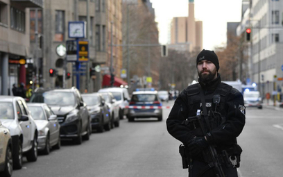Strzały w Berlinie przy Checkpoint Charlie? Dowodów brak
