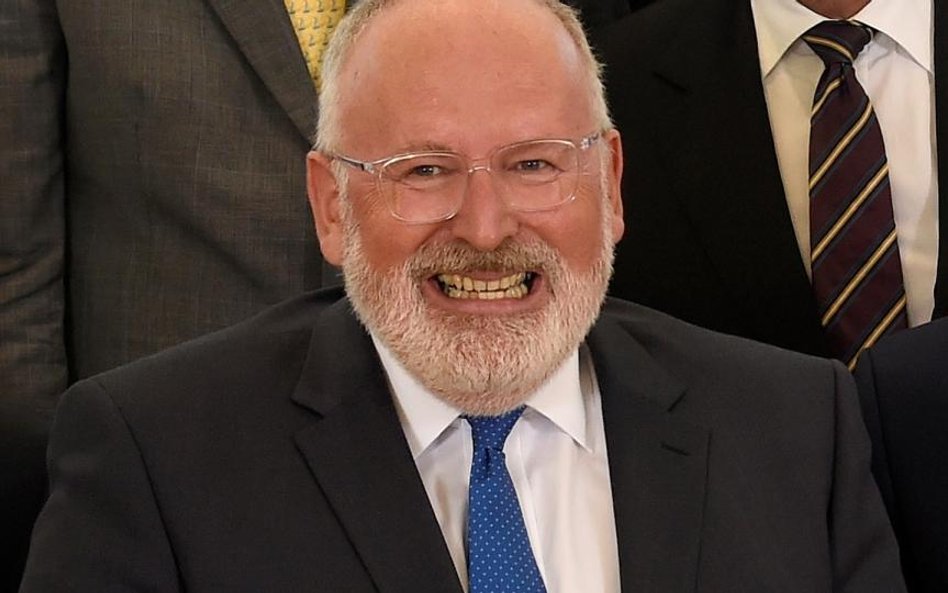 Frans Timmermans