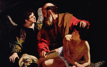 Historia Abrahama i Izaaka intrygowała nie tylko filozofów. Tak biblijną scenę ofiarowania wyobrażał