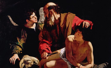Historia Abrahama i Izaaka intrygowała nie tylko filozofów. Tak biblijną scenę ofiarowania wyobrażał