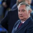 Dmitrij Rogozin, szef Roskosmosu