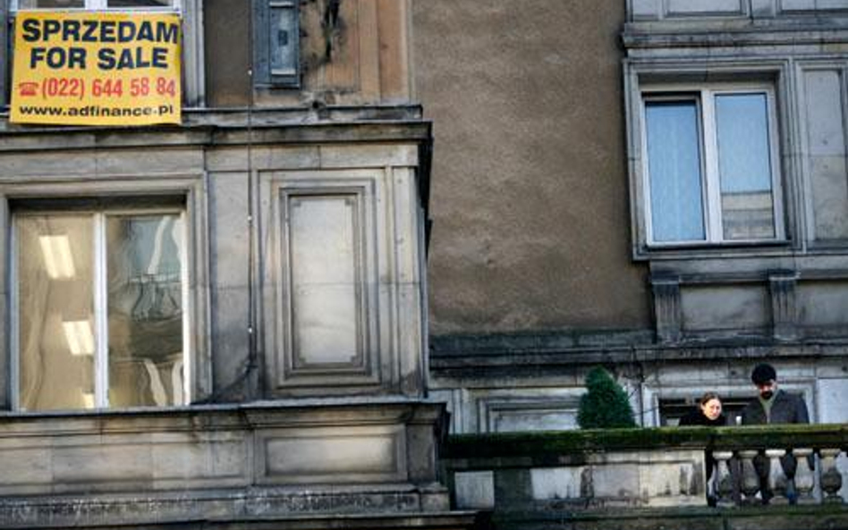 Mieszkania używane - ceny ofertowe i transakcyjne w centrum kraju