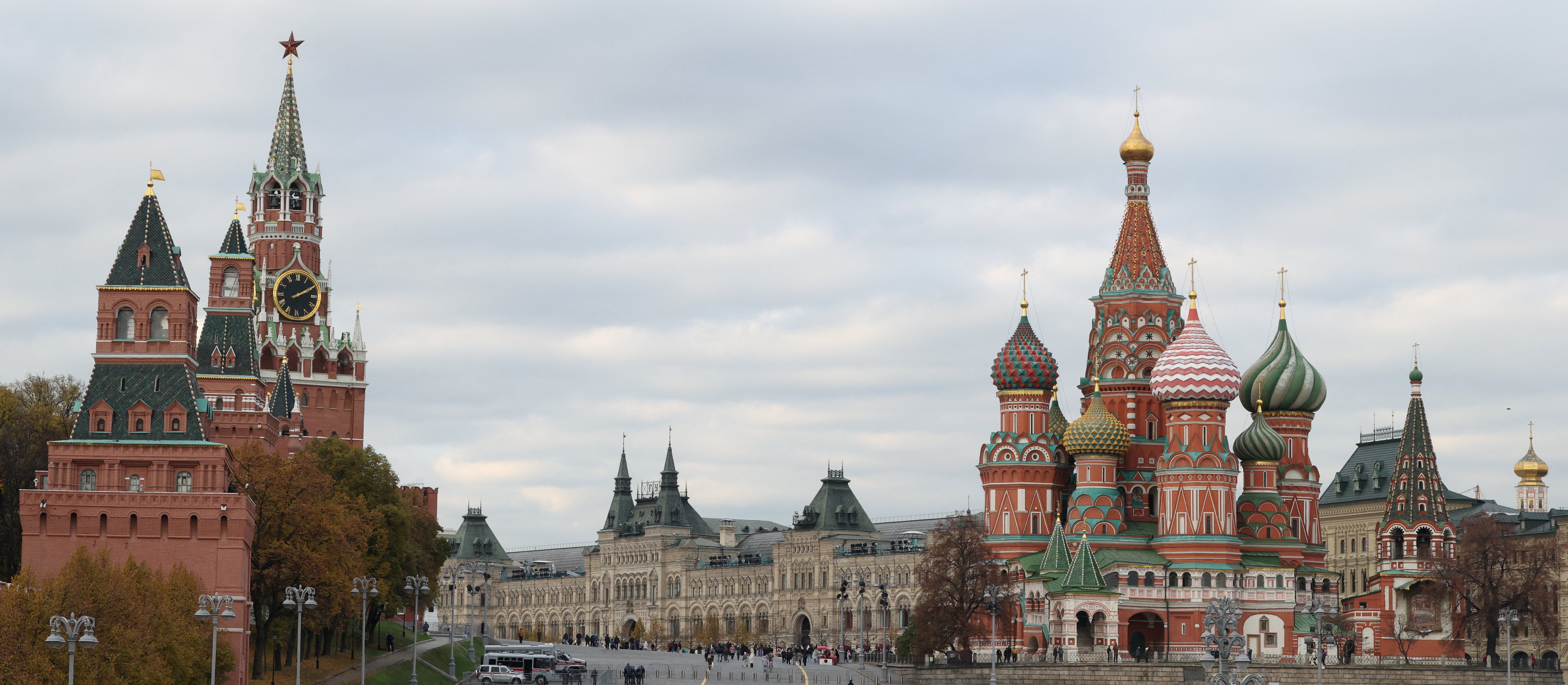 Unia Europejska w trójce największych partnerów handlowych Rosji