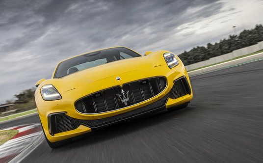 Maserati GranTurismo