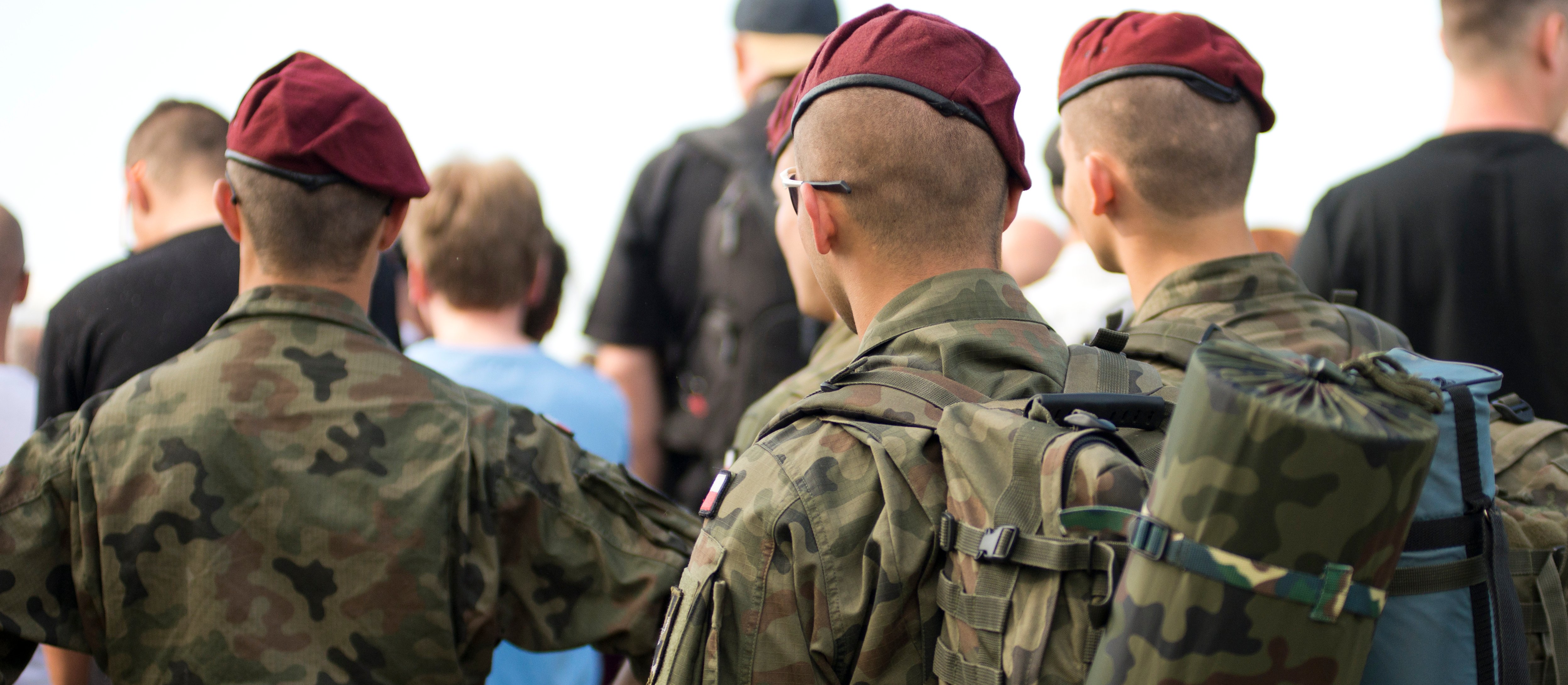 Rekordzista w wojsku uzbierał 334 dni zaległego urlopu. Problem w armii narasta
