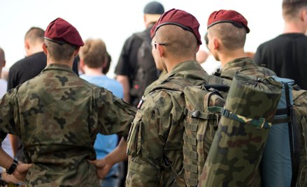 Żołnierze mają coraz więcej zaległego urlopu, alarmuje NIK