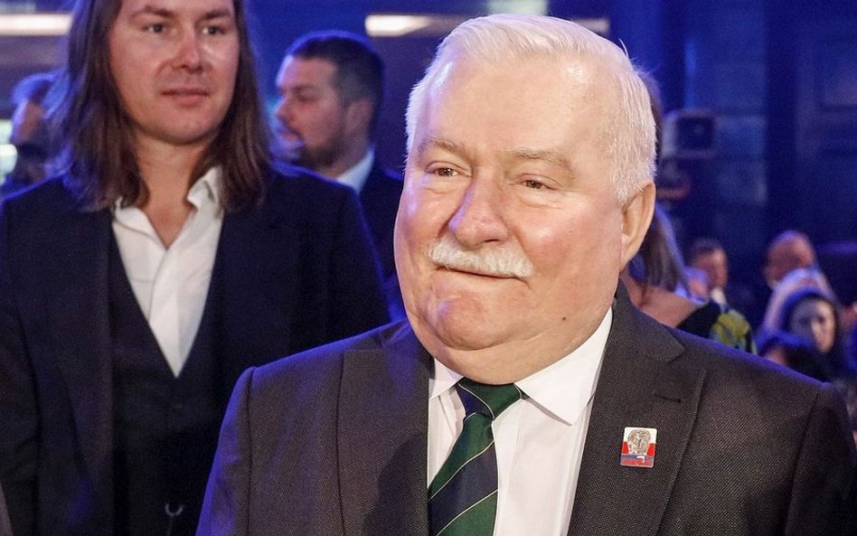 Podkarpacka gmina pozbawiła Wałęsę tytułu honorowego obywatela