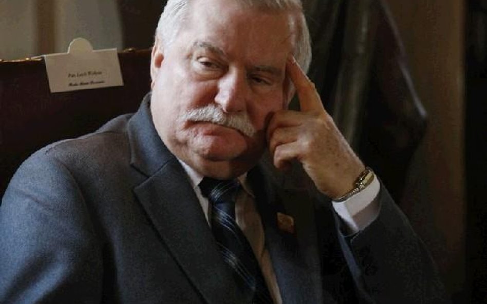 Lech Wałęsa