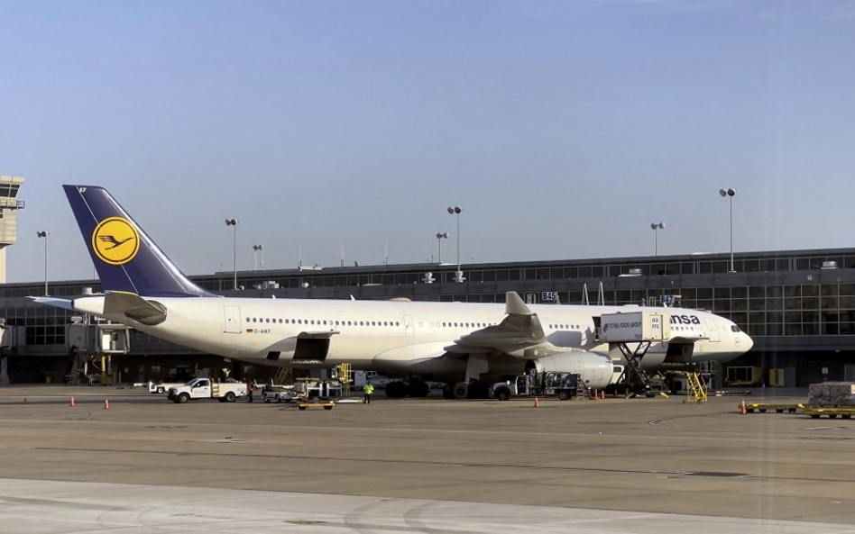 Lufthansa: Płać, kiedy lecisz