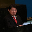 Minister spraw zagranicznych Nikaragui Denis Ronaldo Moncada Colindres