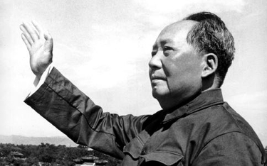 Mao Zedong w 1966 r.