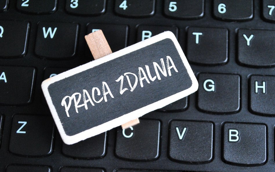 Praca zdalna