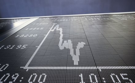 Europa w centrum uwagi. WIG rośnie na przekór pesymizmowi