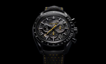 Omega Speedmaster „Dark Side of the Moon” Apollo 8