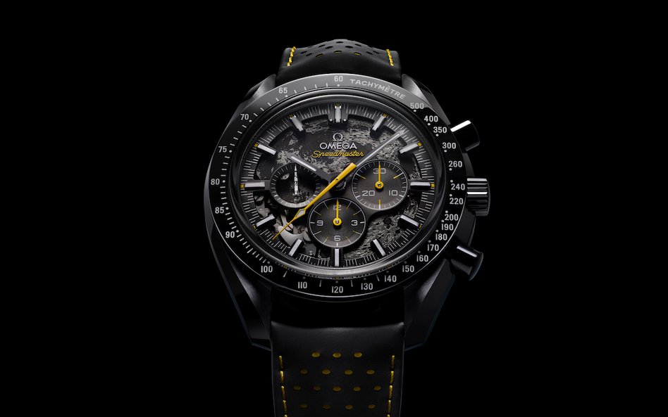 Omega Speedmaster „Dark Side of the Moon” Apollo 8