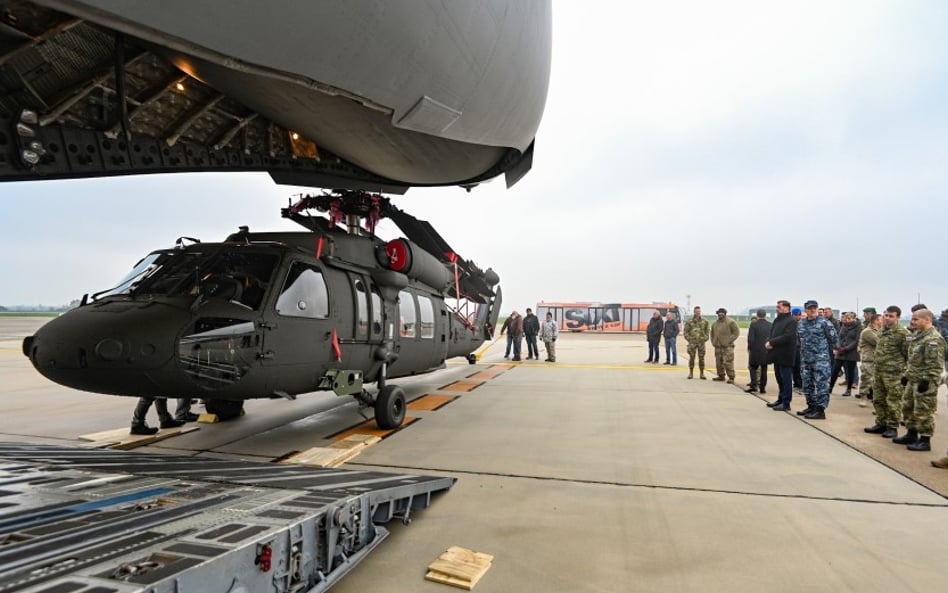 UH-60M Black Hawk