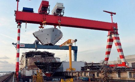 Francja nie zrezygnuje z kontroli stoczni STX France