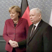 Warszawa, 7 lutego 2017 r. Spotkanie Angeli Merkel i Jarosława Kaczyńskiego. W tamtych czasach kancl