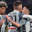 Serie A: Gol Zielińskiego, wpadka Napoli