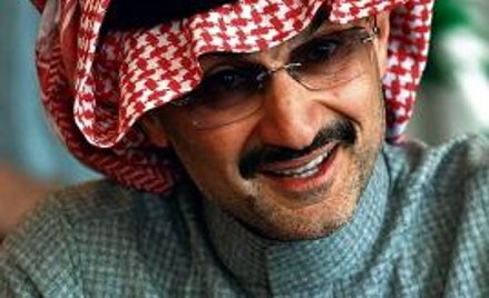 Książę al Waleed przyznał, że dwa lata „miodowego miesiąca”, jakie otrzymał prezes Citigroup, to wys
