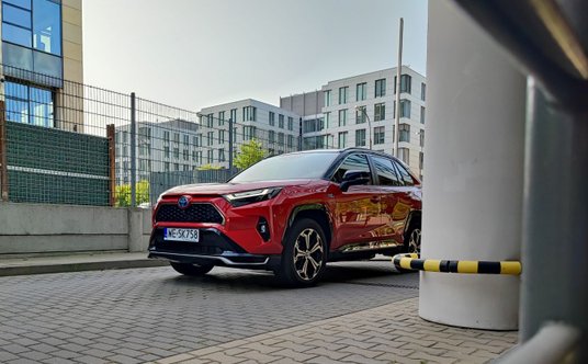 Toyota Rav4 Hybrid