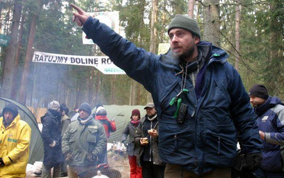 Ekolodzy swoim protestem uratowali dolinę Rospudy