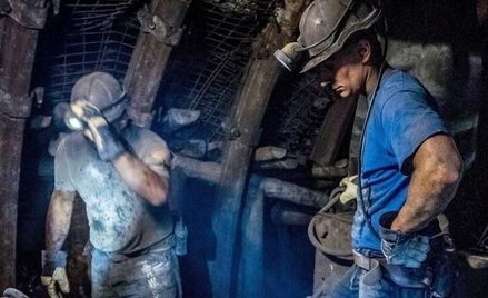 Pensja górnika to średnio około 8 tys. zł brutto