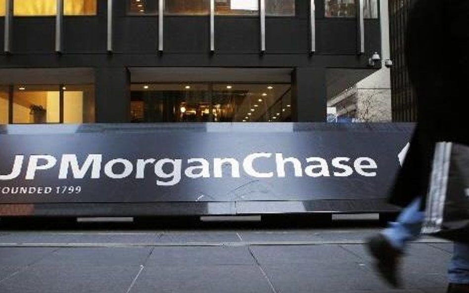 JP Morgan przyniesie ponad 3000 miejsc pracy