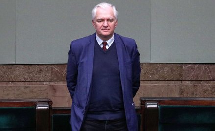 Dworczyk komentuje słowa Gowina. "Stanowisko rządu reprezentuje premier"