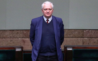 Spór w Porozumieniu: Politycy udzielili poparcia Jarosławowi Gowinowi. Nie wszyscy