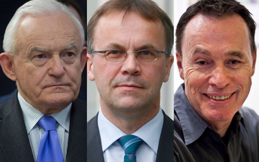 #RZECZoPOLITYCE: Jarosław Sellin, Leszek Miller, John Porter