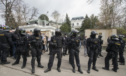 Ambasada Rosji w Pradze