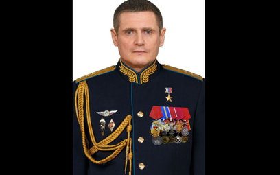 Generał Michaił Teplinski