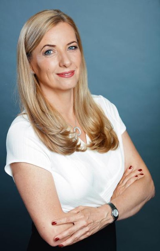 Małgorzata BarsKA prezes NN Investment Partners TFI NN Investment Partners TFI zbiera owoce konsekwe