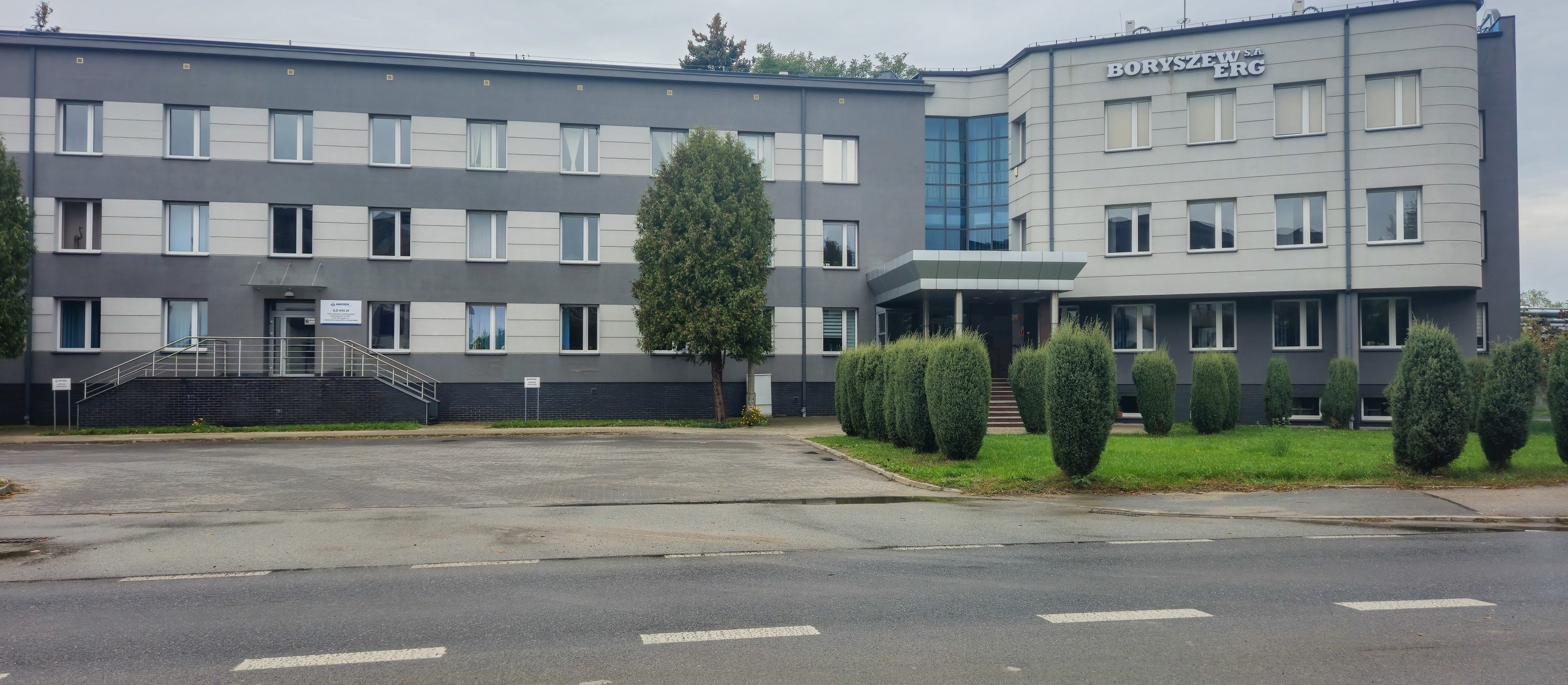 Boryszew w tym roku nie wypłaci dywidendy. Akcje w dół