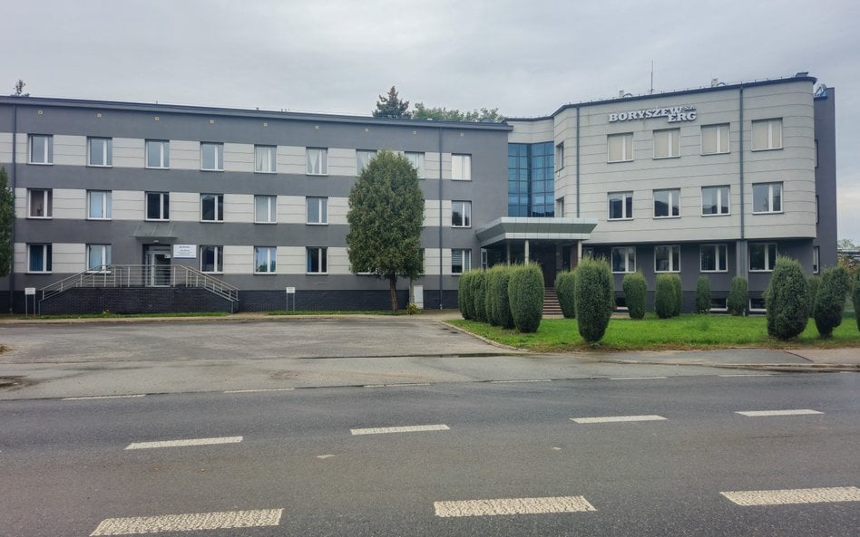 Boryszew w tym roku nie wypłaci dywidendy. Akcje w dół