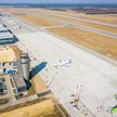 Nowa płyta o powierzchni 6,4 hektara mieści 46 stanowisk postojowych dla samolotów typu airbus A320 