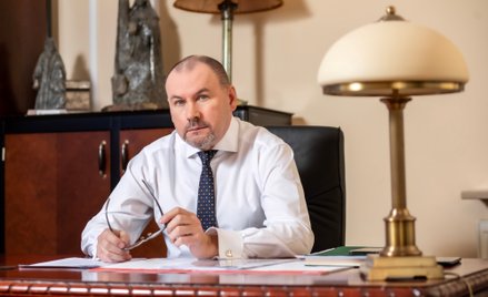 KSeF nie będzie sezamem otwieranym na każde życzenie - deklaruje Zbigniew Stawicki, wiceminister fin