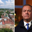 Dmitry Medvedev proposes that Lviv become the capital of the Ukrainian fuselage state