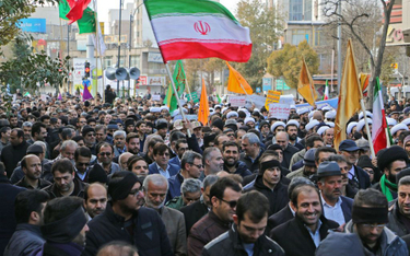 Władze Iranu: Dziś zobaczycie kim są prawdziwi Irańczycy