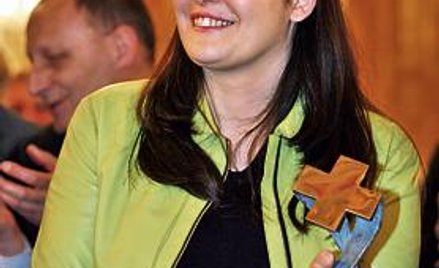 Dziennikarka „Rzeczpospolitej” wyróżniona
