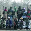 Fragment filmu propagandowego Boko Haram