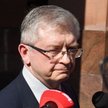 Ambasador Federacji Rosyjskiej w Polsce Siergiej Andriejew