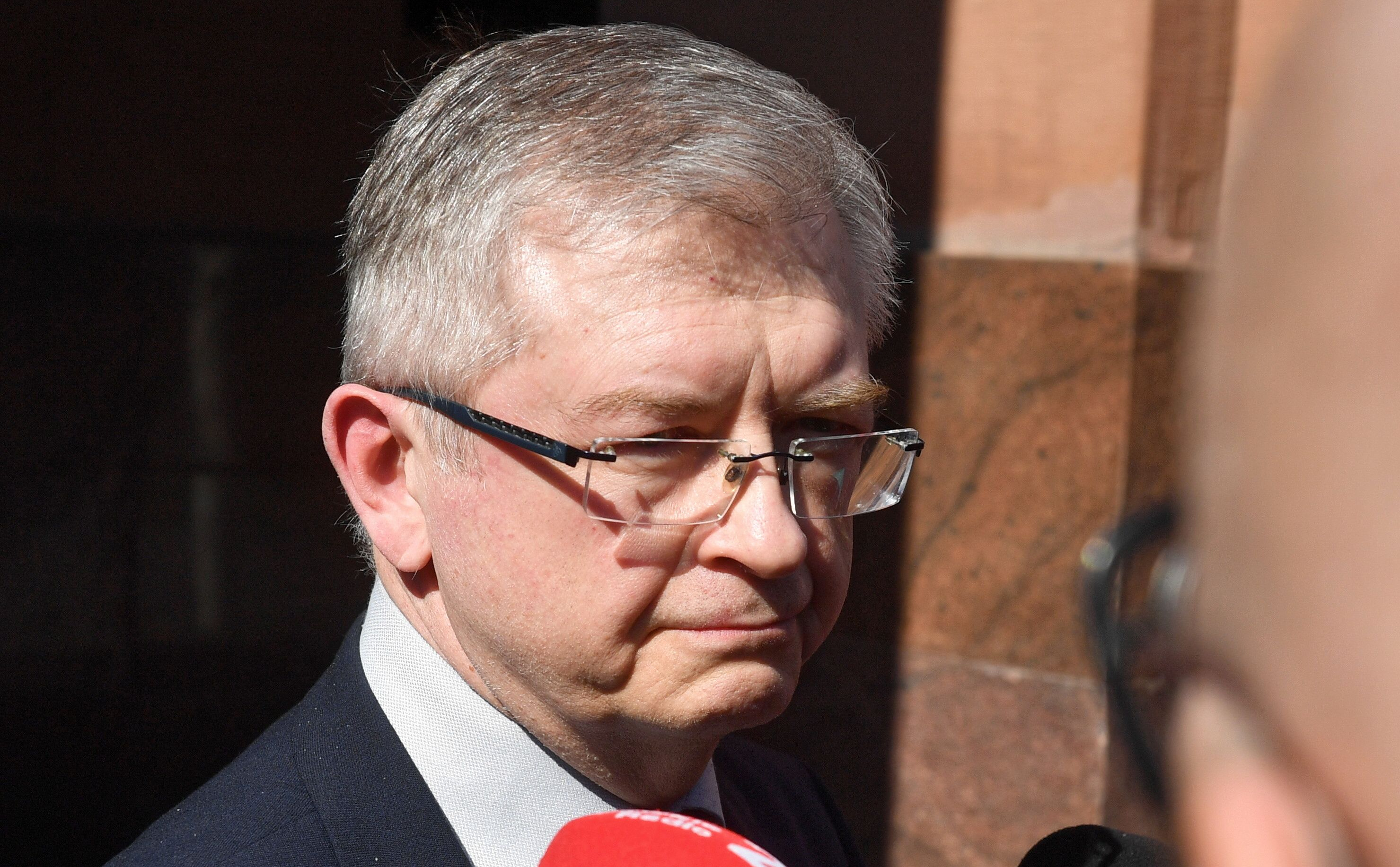 Посол. Сергей Андреев посол. Посол РФ В Польше Андреев. Варшаве Сергей Андреев. Посол России в Польше Сергей Андреев.