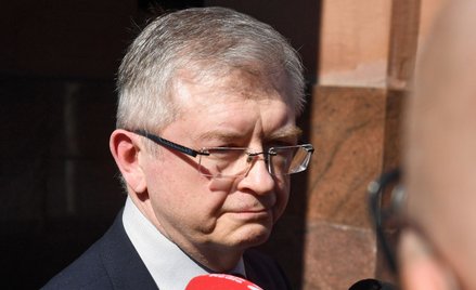 Ambasador Federacji Rosyjskiej w Polsce Siergiej Andriejew