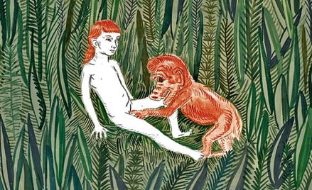 W CSW swoje prace pokazuje Ola Waliszewska