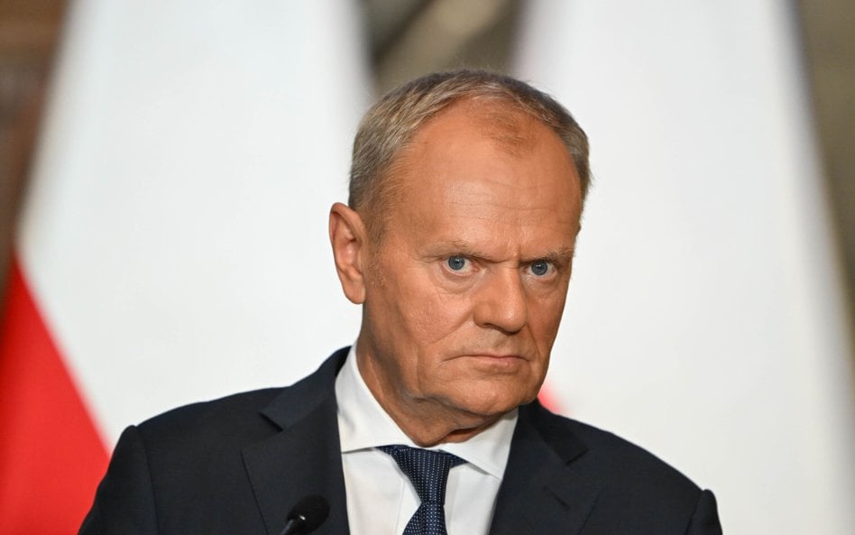 Donald Tusk