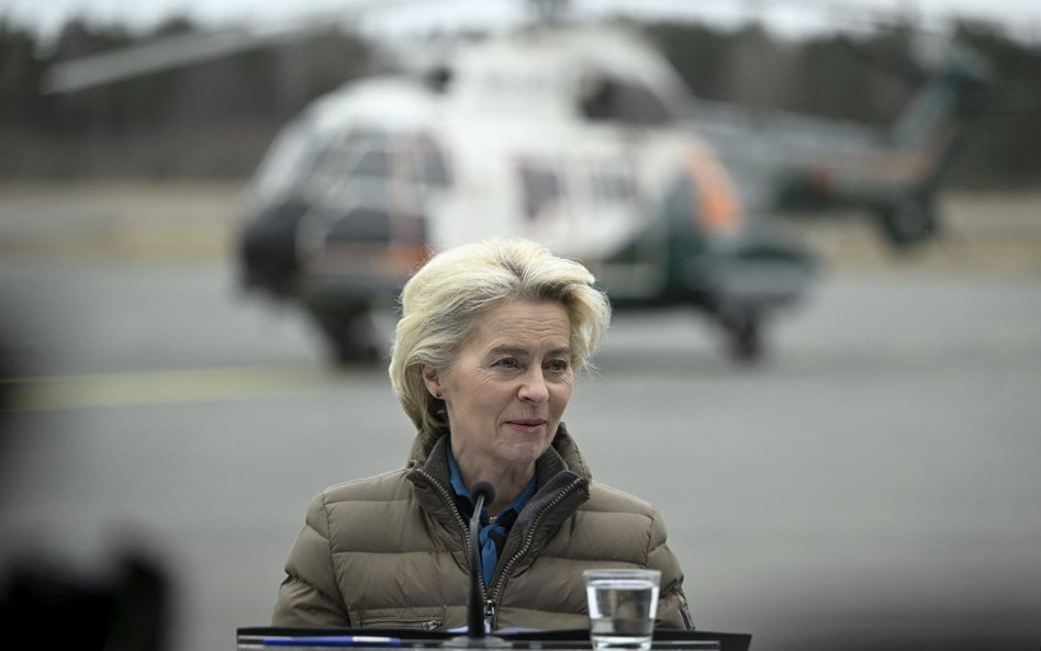 Ursula von der Leyen